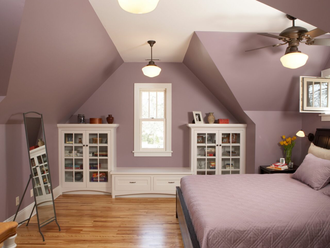 Attic Sanctuary