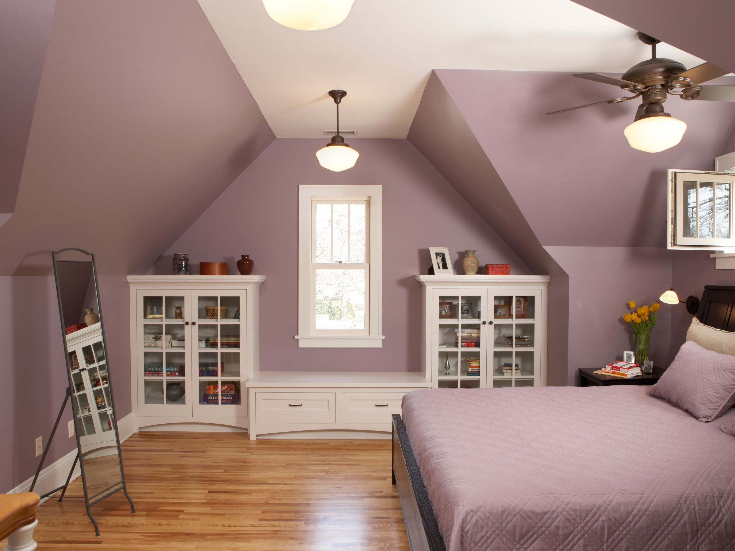 Attic Sanctuary
