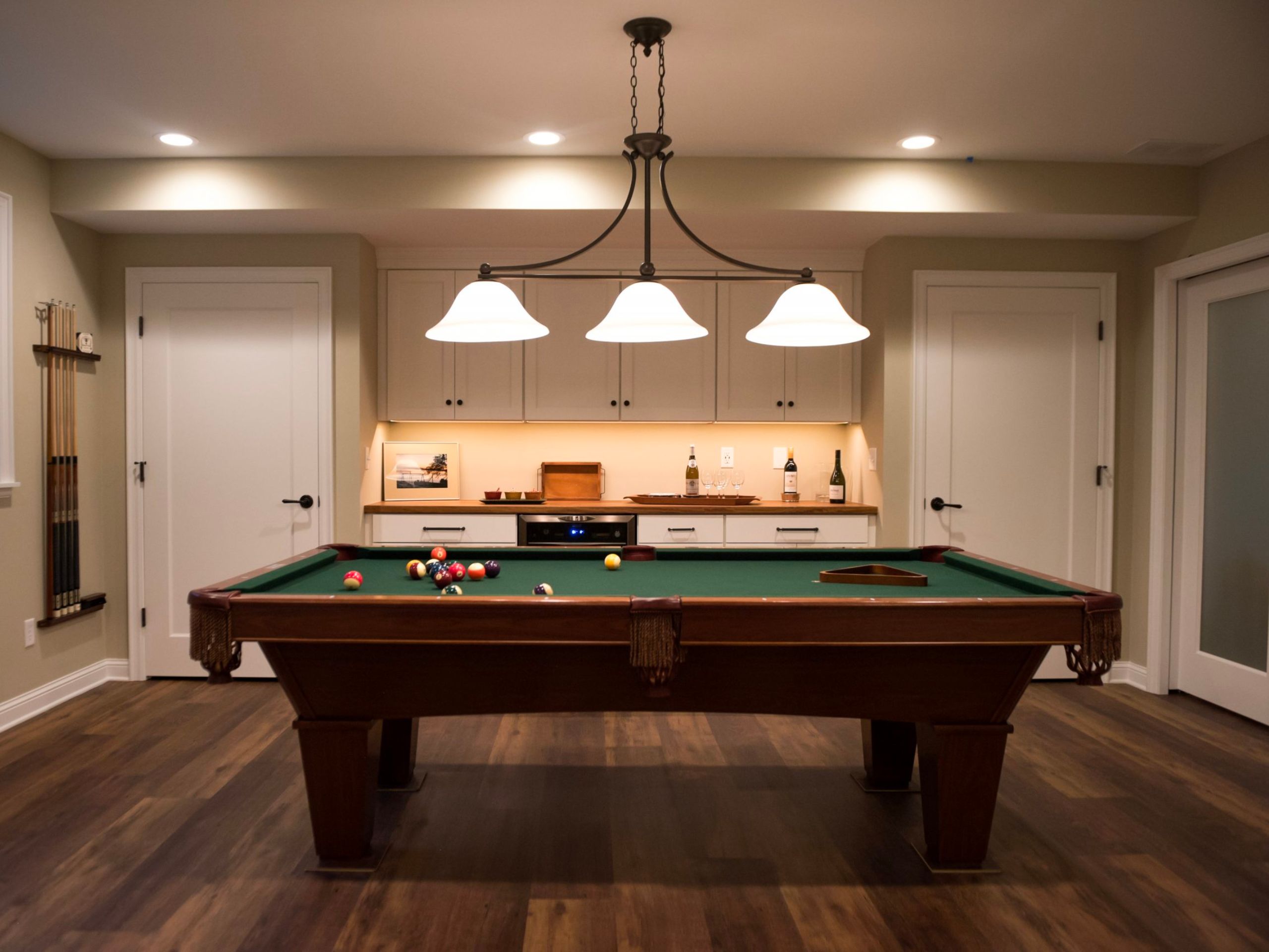 The “Unbasement”