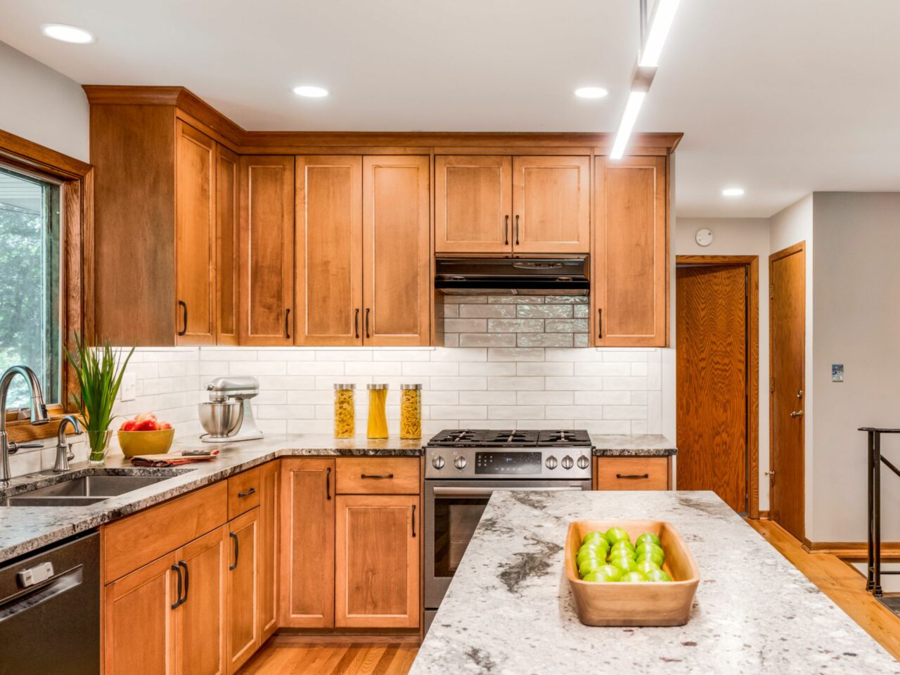 1970s Kitchen Reimagined