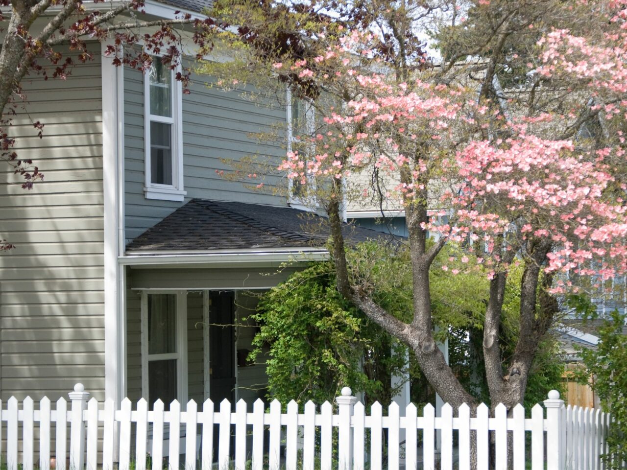 Spring Home Maintenance Checklist