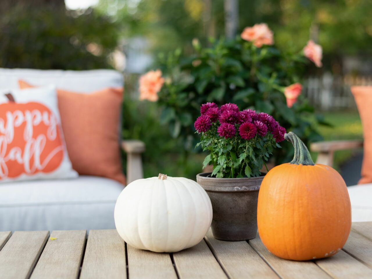 5 Ways to Update Your Outdoor Space