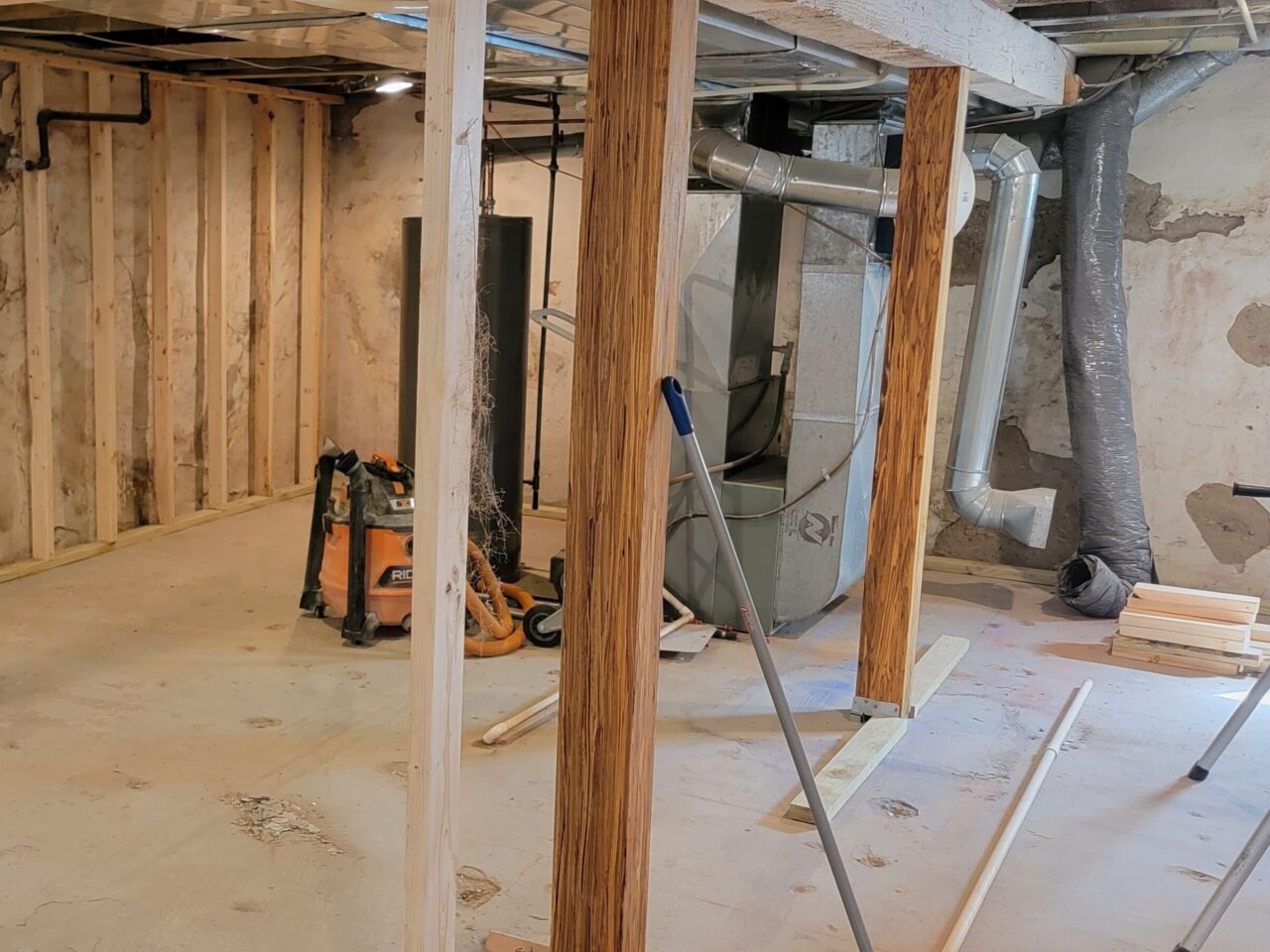 Is Your Basement Ready to Finish?